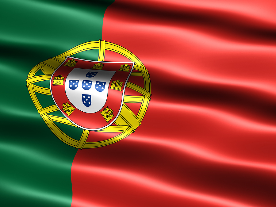 Potugal Flag