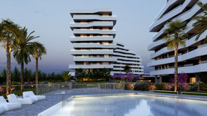 3 bedroom Apartment for sale in Alicante