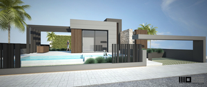 3 bedroom Villa for sale in Polop