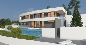 4 bedroom Villa for sale in Calpe