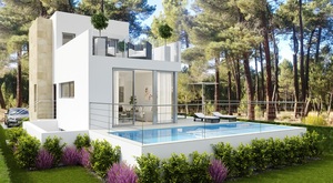 3 bedroom Villa for sale in Finestrat