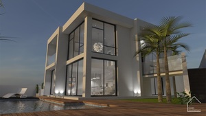3 bedroom Villa for sale in Altea