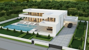 5 bedroom Villa for sale in Playa Flamenca