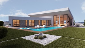 3 bedroom Villa for sale in Javea