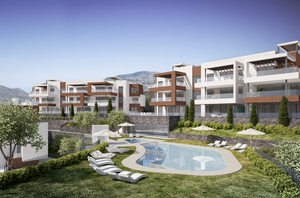 3 bedroom Apartment for sale in Fuengirola
