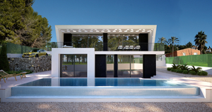 4 bedroom Villa for sale in Calpe