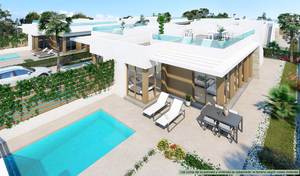 3 bedroom Villa for sale in Los Montesinos