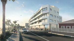 2 bedroom Apartment for sale in Lo Pagan