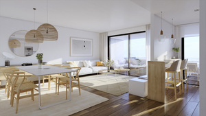 4 bedroom Apartment for sale in Alicante