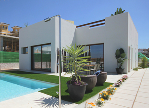 3 bedroom Villa for sale in Benijofar