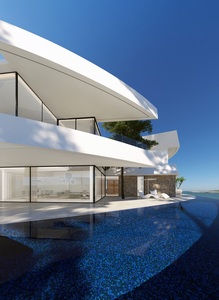 4 bedroom Villa for sale in Altea