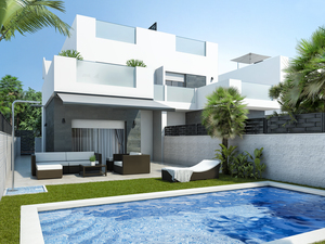 3 bedroom Villa for sale in Ciudad Quesada