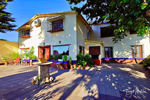 5 bedroom Finca for sale in Otura