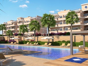 3 bedroom Apartment for sale in Los Dolses