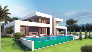 5 bedroom Villa for sale in Altea