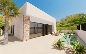 2 bedroom Villa for sale in Santiago de la Ribera