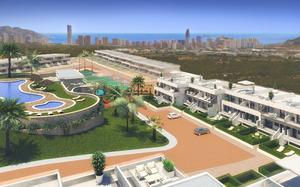3 bedroom Apartment for sale in Finestrat