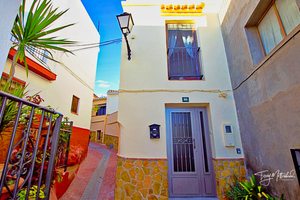 2 bedroom Townhouse for sale in Velez de Benaudalla