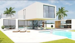 3 bedroom Villa for sale in Polop