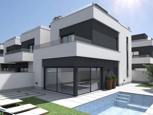 3 bedroom Villa for sale in Pilar de la Horadada