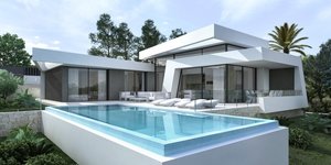 4 bedroom Villa for sale in Benitachell