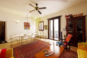 Zeer mooi appartement met een dakterras in Palma