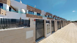 3 bedroom Townhouse for sale in Villamartin
