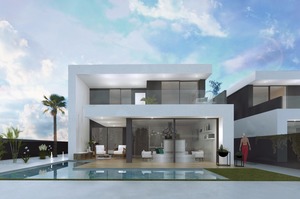 3 bedroom Villa for sale in Santiago de la Ribera