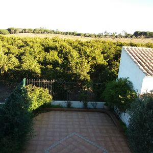 Attractive 3 bedroom townhouse with views in Villablanca, Huelva
