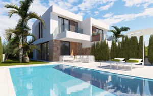 3 bedroom Villa for sale in Finestrat