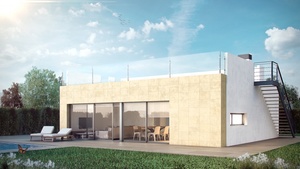 3 bedroom Villa for sale in La Nucia