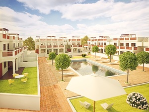 3 bedroom Apartment for sale in Los Alcazares