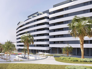 1 bedroom Apartment for sale in Malaga