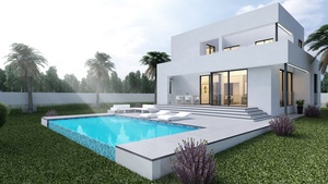3 bedroom Villa for sale in Pedreguer