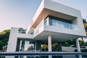 3 bedroom Villa for sale in Calpe