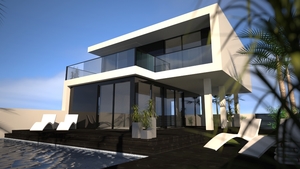 3 bedroom Villa for sale in Javea