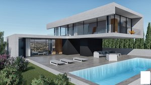 4 bedroom Villa for sale in Moraira