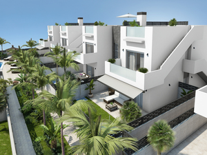 2 bedroom Apartment for sale in Ciudad Quesada
