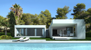3 bedroom Villa for sale in Denia