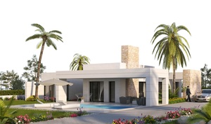 3 bedroom Villa for sale in Polop