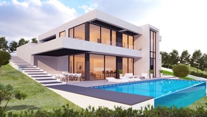 4 bedroom Villa for sale in Villamartin