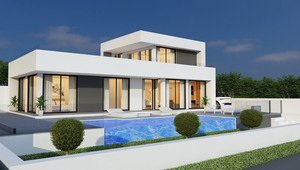 3 bedroom Villa for sale in Benitachell