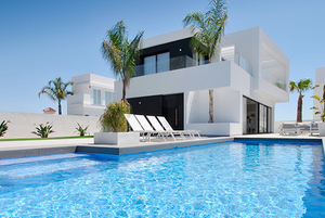 3 bedroom Villa for sale in La Marina