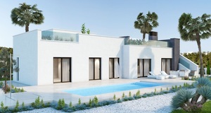 4 bedroom Villa for sale in Polop