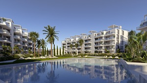 2 bedroom Apartment for sale in Denia