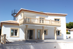 4 bedroom Villa for sale in Moraira