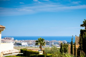 4 bedroom Villa for sale in Moraira