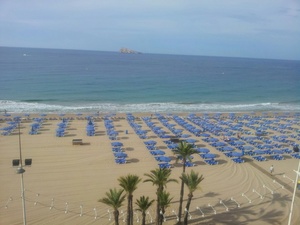 Apartment for sale in Benidorm