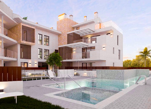 2 slaapkamer Appartement te koop in Javea