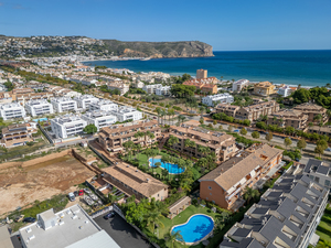 4 slaapkamer Rijtjeshuis te koop in Javea